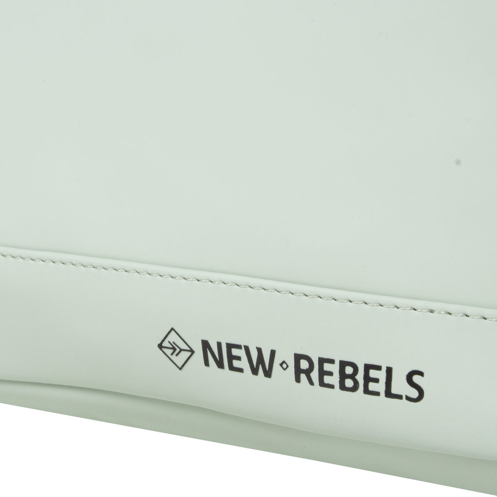 New Rebels Daley Washington Mint 10L Rucksack Wasserabweisend