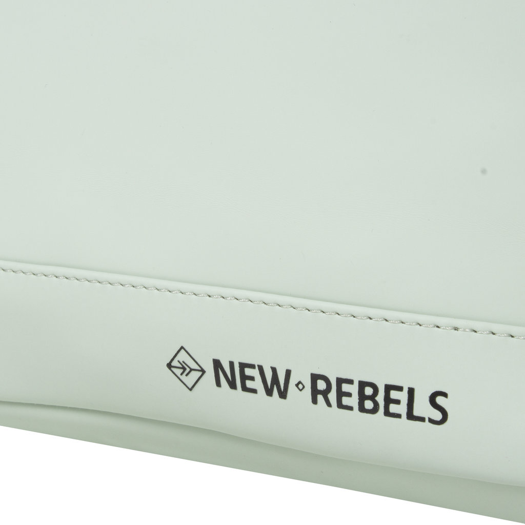 New Rebels New Rebels Daley Washington Mint 10L Rucksack Wasserabweisend