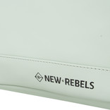New Rebels New Rebels Daley Washington Mint 10L Rucksack Wasserabweisend
