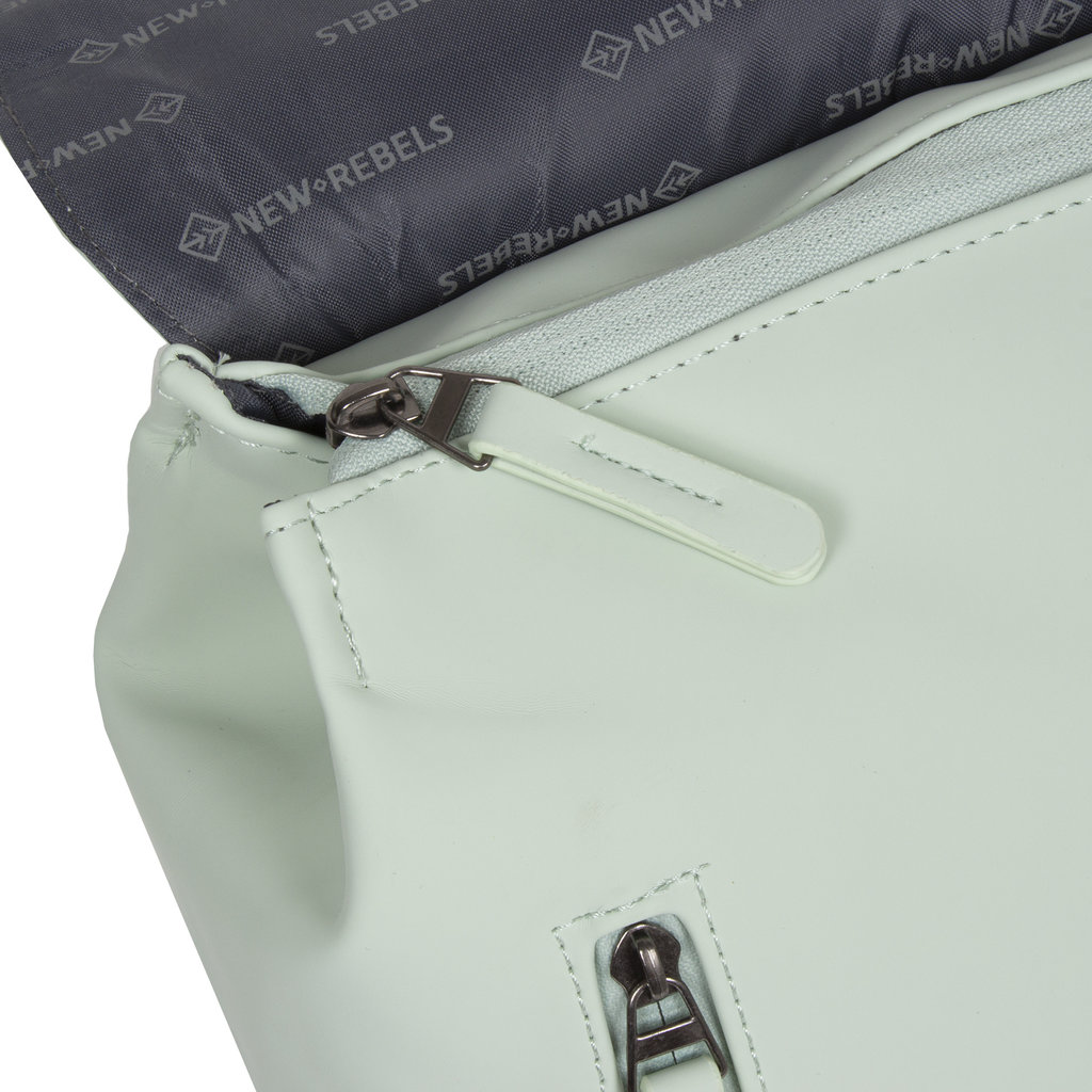 New Rebels New Rebels Daley Washington Mint 10L Backpack Water Repellent