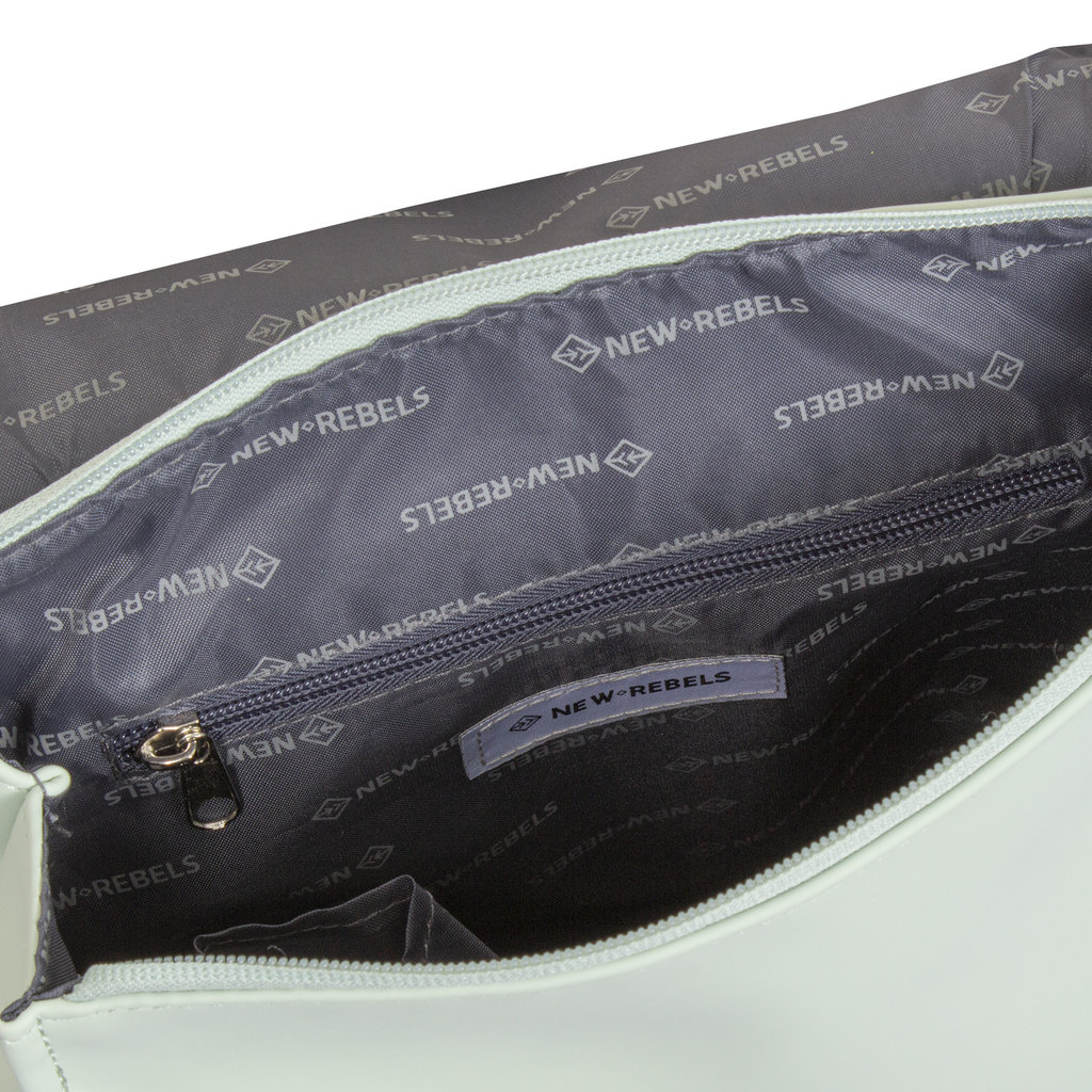 New Rebels New Rebels Daley Washington Mint 10L Backpack Water Repellent