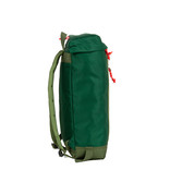 New Rebels ® Cooper Rucksack Dunkelgrün 15L