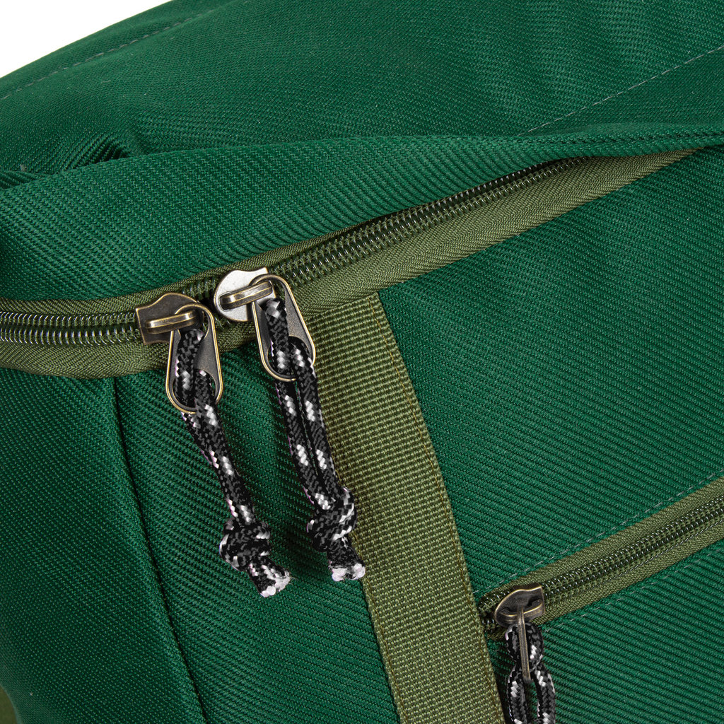 New Rebels ® Cooper Backpack Darkgreen 15L