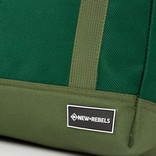 New Rebels ® Cooper Backpack Darkgreen 15L