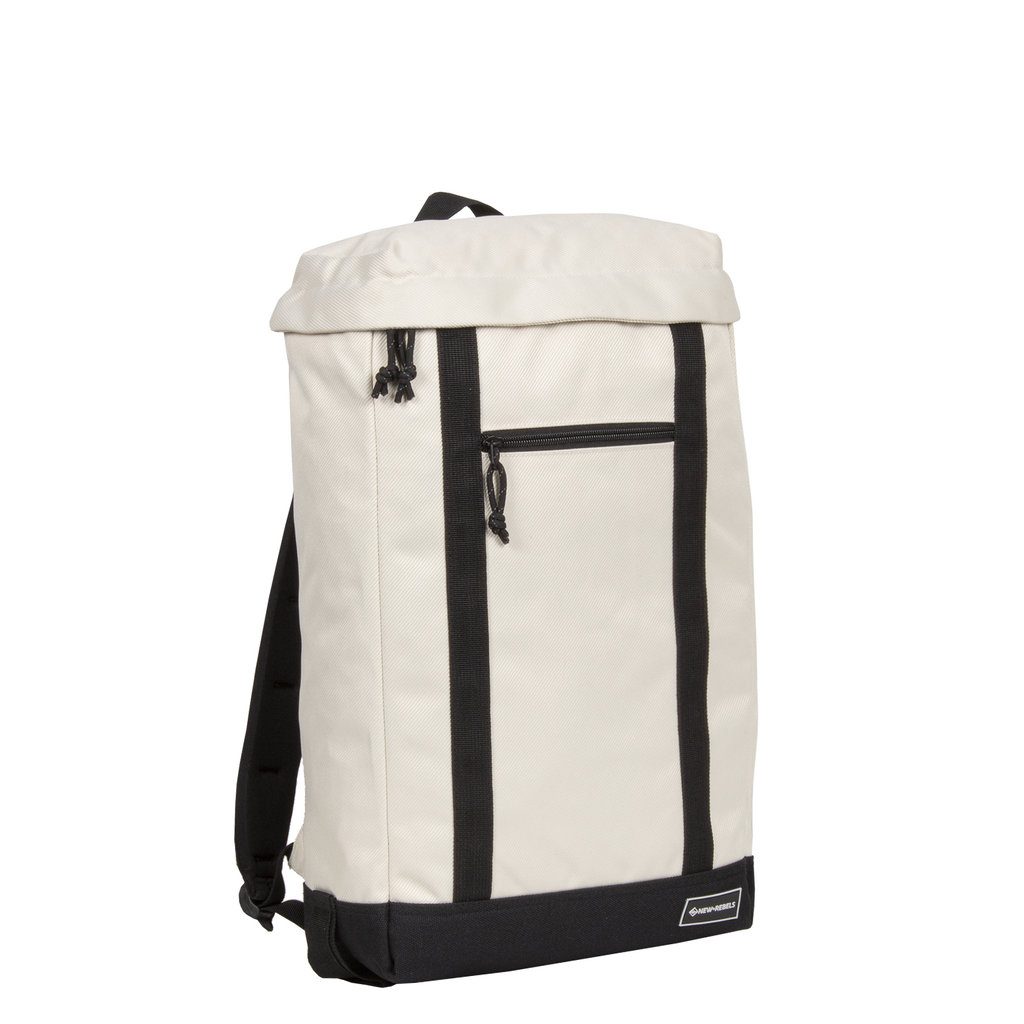 New Rebels Cooper backpack beige 15L
