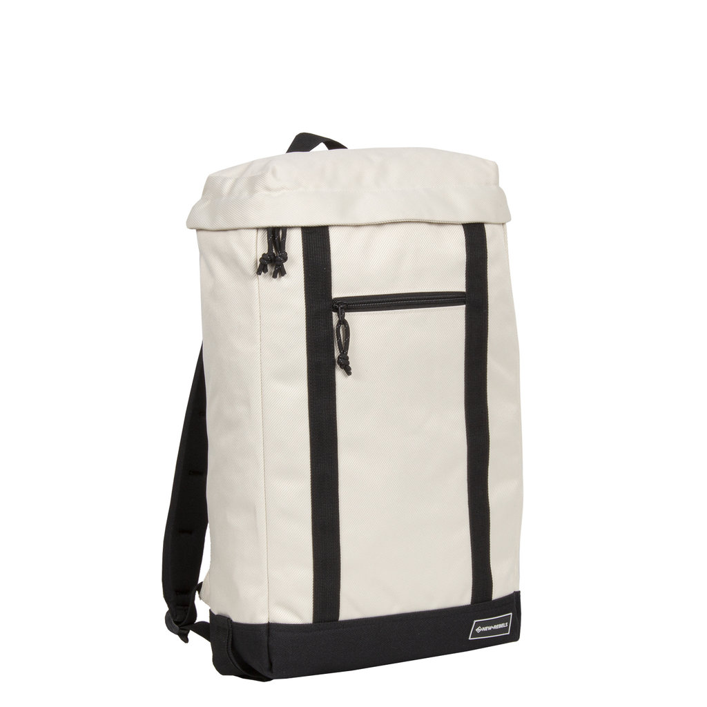 New Rebels New Rebels ® Cooper Rugzak Beige 15L