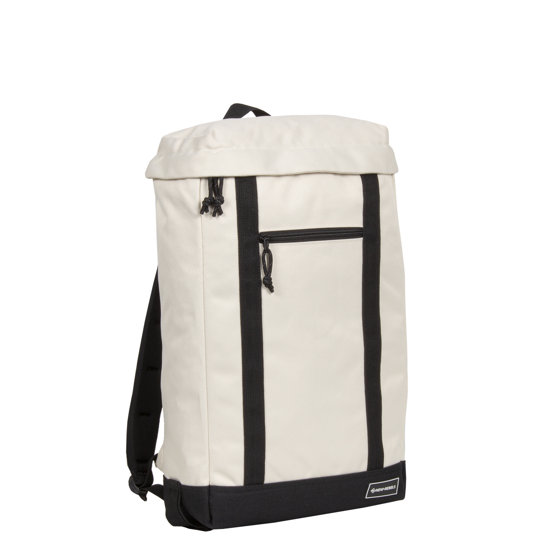 New-Rebels®  New Rebels Cooper Backpack Beige 15L