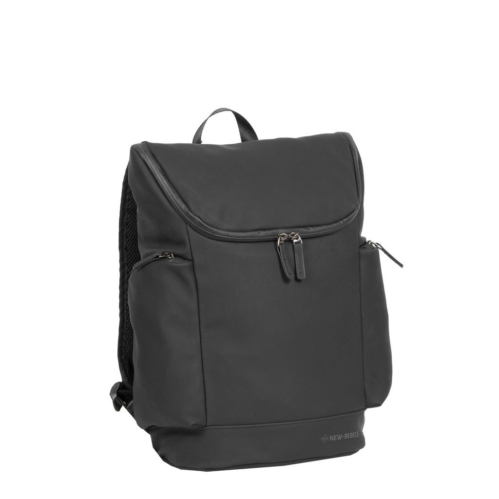 New Rebels ® William Rucksack Schwarz