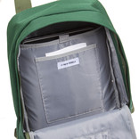 New Rebels Cooper backpack darkgreen 12L