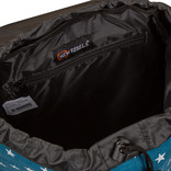 New Rebels New Rebels ® Star Backpack Small Blue