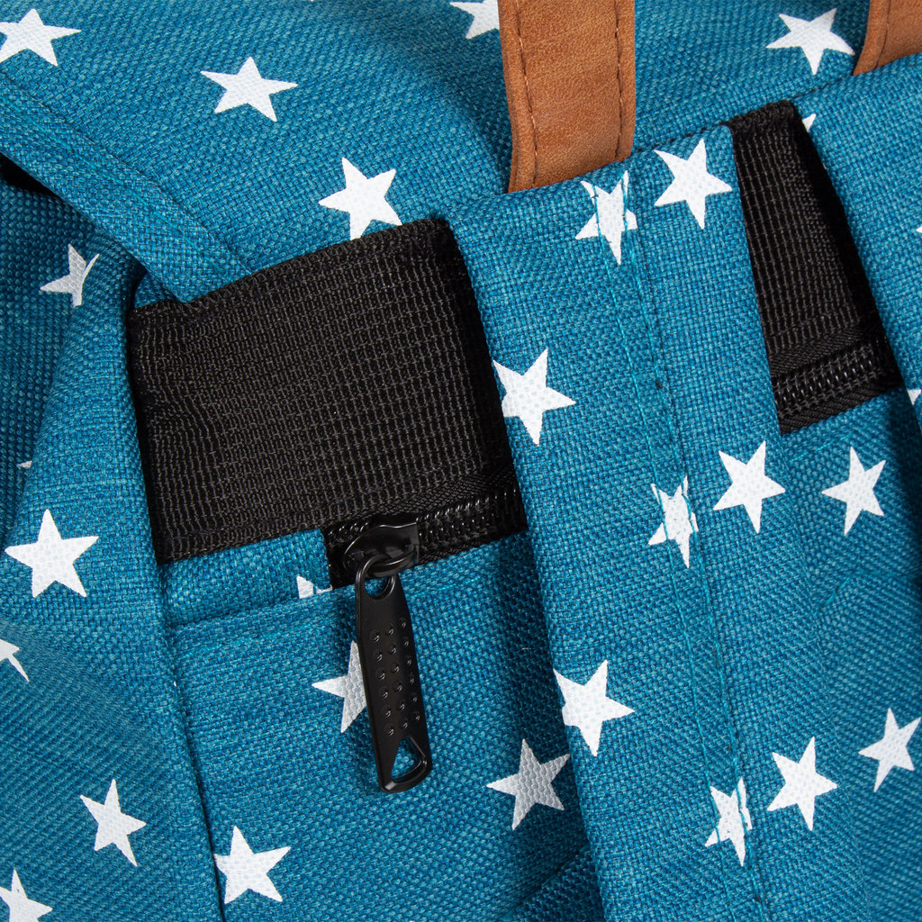 New Rebels New Rebels ® Star Backpack Small Blue