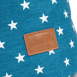 New Rebels New Rebels ® Star Backpack Small Blue