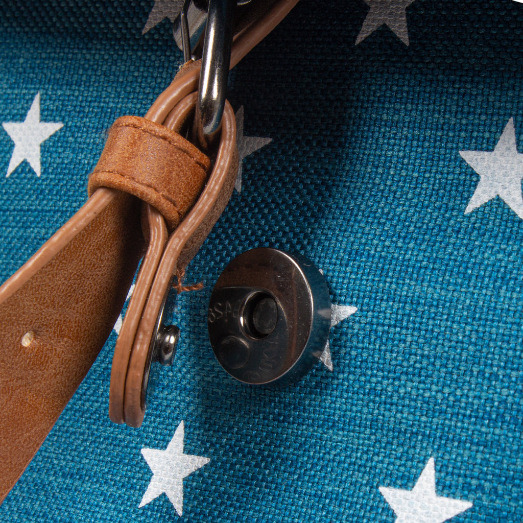 New Rebels New Rebels ® Star Backpack Small Blue