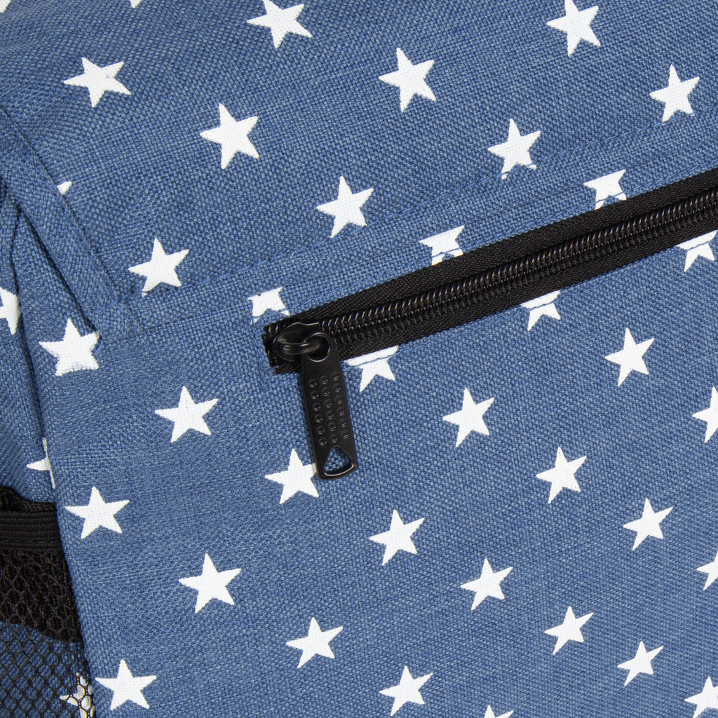 New Rebels ® Star Umhängetasche Blau