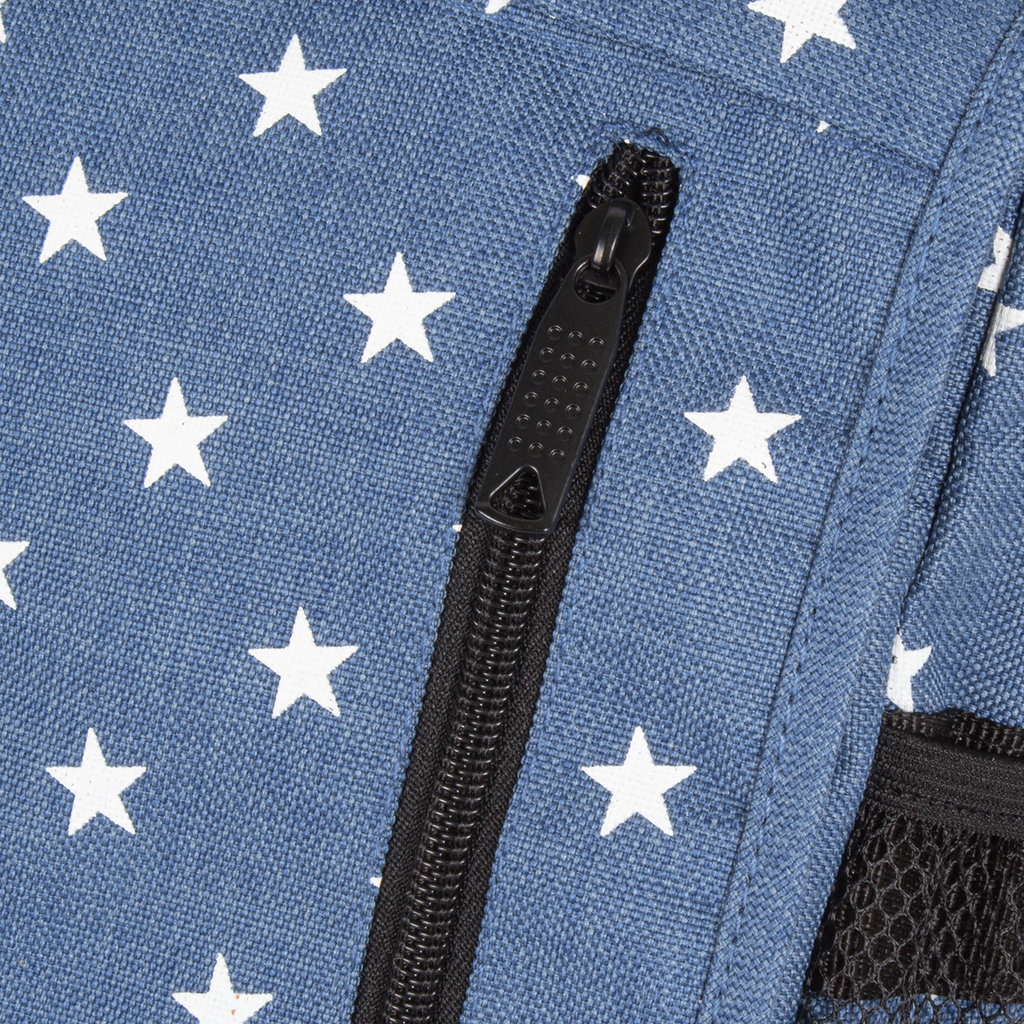 New Rebels ® Star Umhängetasche Blau