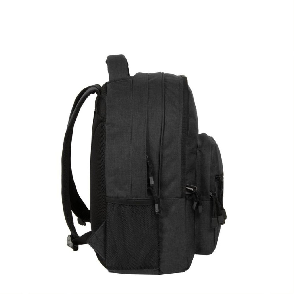 New Rebels ® Heaven Schulrucksack Schwarz