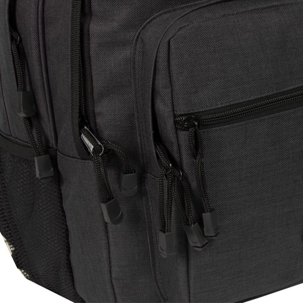 New Rebels New Rebels ® Heaven Schulrucksack Schwarz
