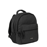 New Rebels ® Heaven Schulrucksack Schwarz