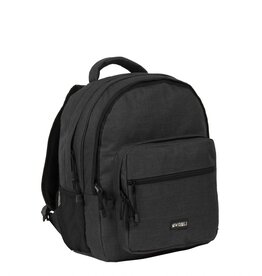 New Rebels New Rebels ® Heaven Schulrucksack Schwarz