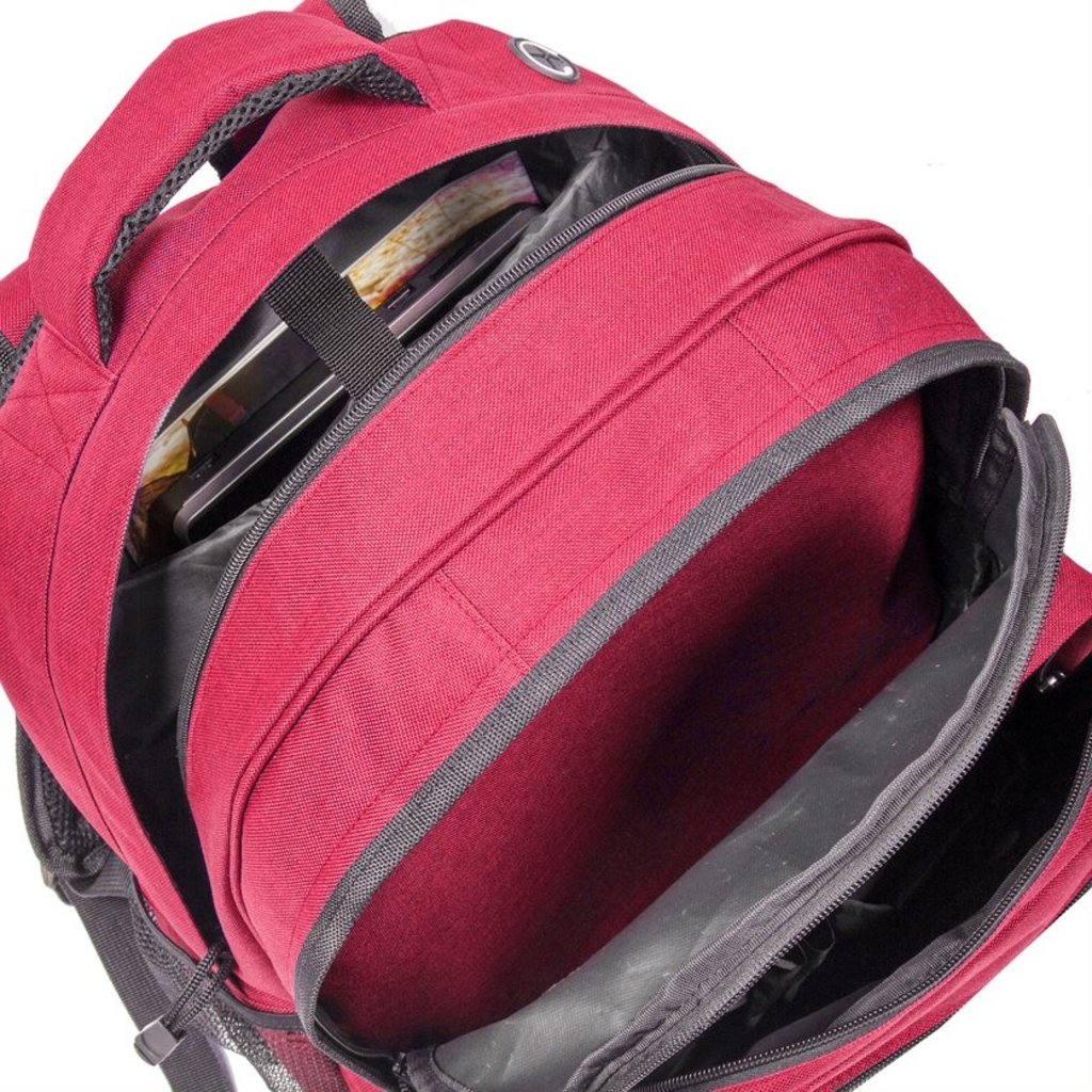 New Rebels New Rebels ® Heaven School Rugzak Roze