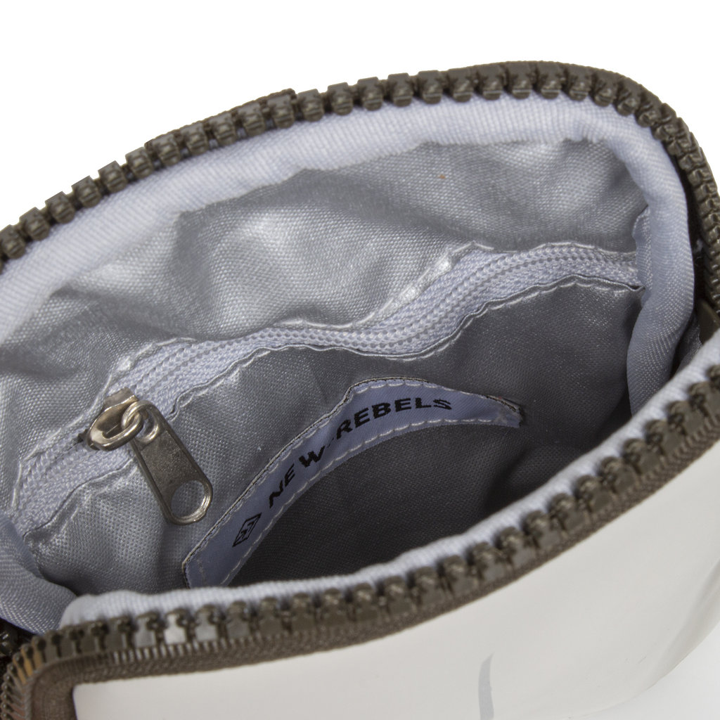 New Rebels New Rebels ® Tim Water-Repellent Phone Bag Beige/OlIVe