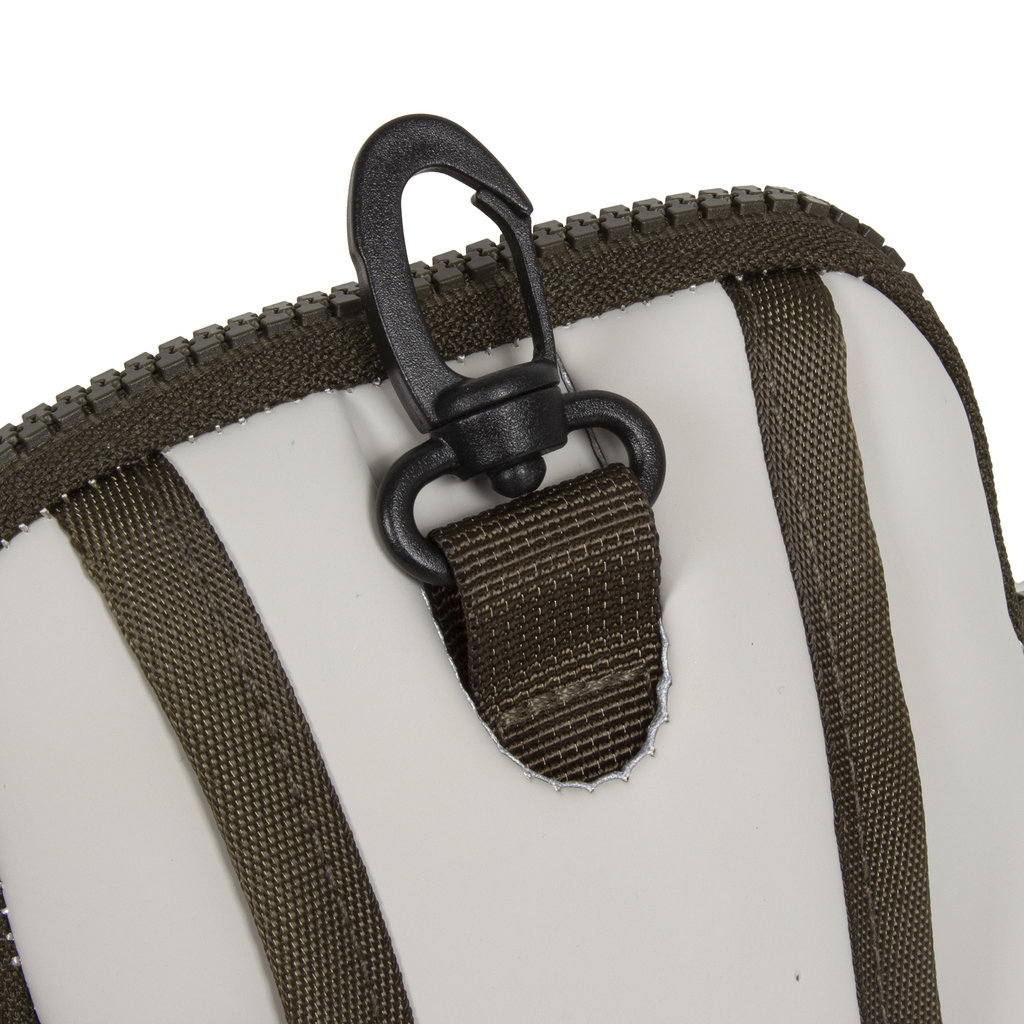 New Rebels New Rebels ® Tim Water-Repellent Phone Bag Beige/OlIVe
