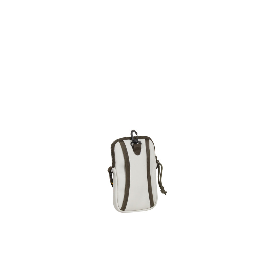 New Rebels New Rebels ® Tim Water-Repellent Phone Bag Beige/OlIVe