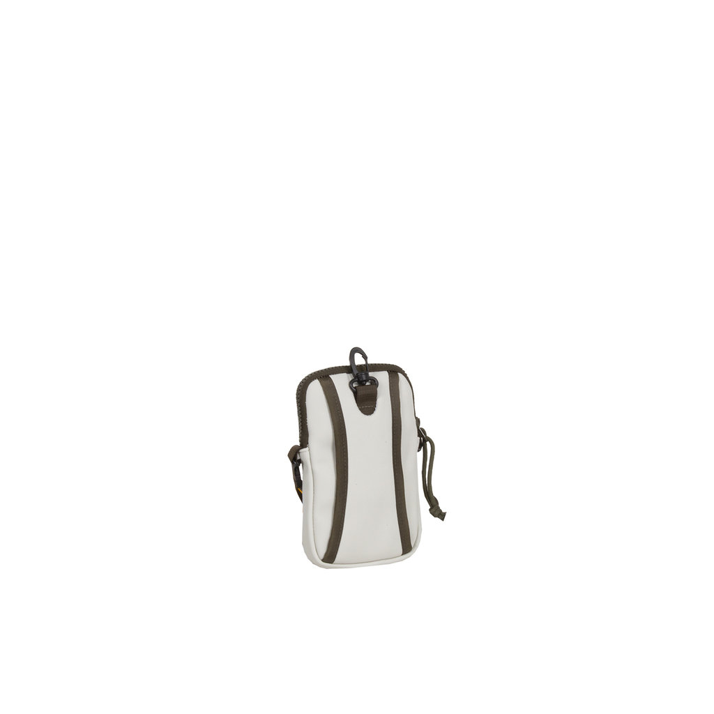 New Rebels ® Tim water-repellent phone bag beige/olive