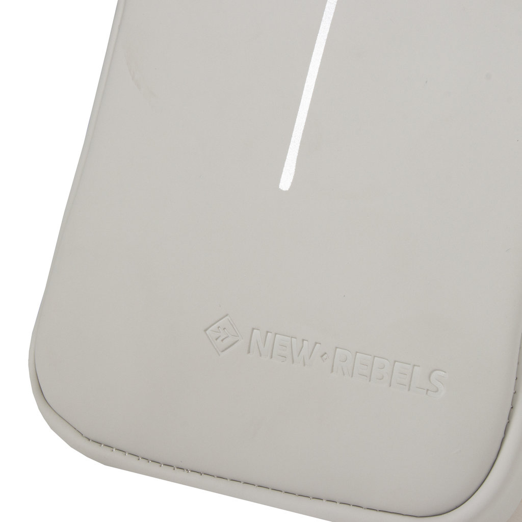 New Rebels New Rebels ® Tim Water-Repellent Phone Bag Beige/OlIVe