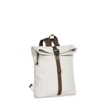 New Rebels New Rebels ® Tim Rolltop Rucksack Klein Beige/OlIV
