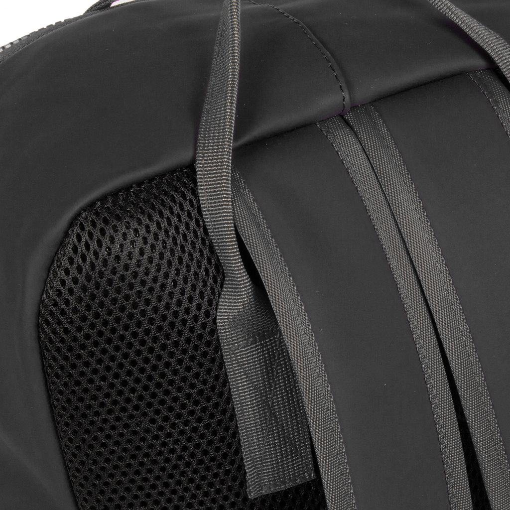 New Rebels New Rebels ® Tim Backpack Water-Repellent Black/Grey