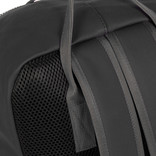 New Rebels New Rebels ® Tim Backpack Water-Repellent Black/Grey