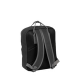 New Rebels New Rebels ® Tim Backpack Water-Repellent Black/Grey