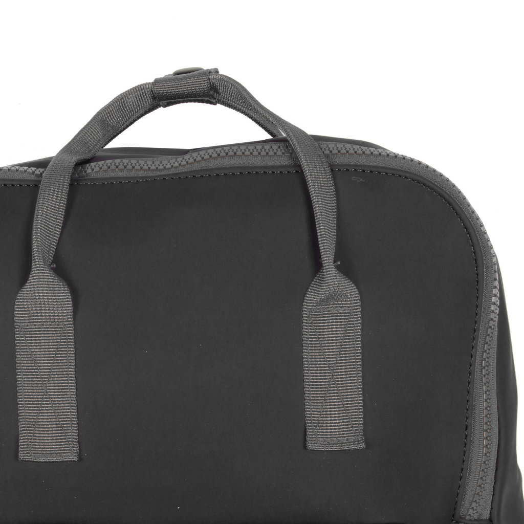 New Rebels New Rebels ® Tim Backpack Water-Repellent Black/Grey