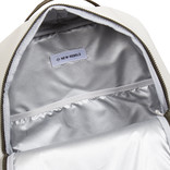 New Rebels New Rebels ® Tim Backpack Water-Repellent Beige/OlIVe New Rebels New Rebels ® Tim Backpack Water-Repellent Beige/OlIVe