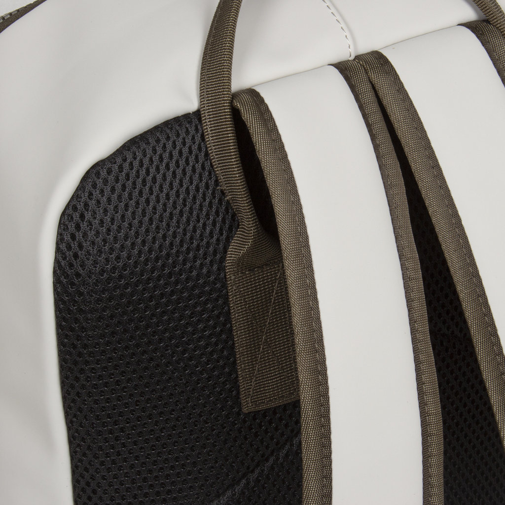 New Rebels New Rebels ® Tim Backpack Water-Repellent Beige/OlIVe