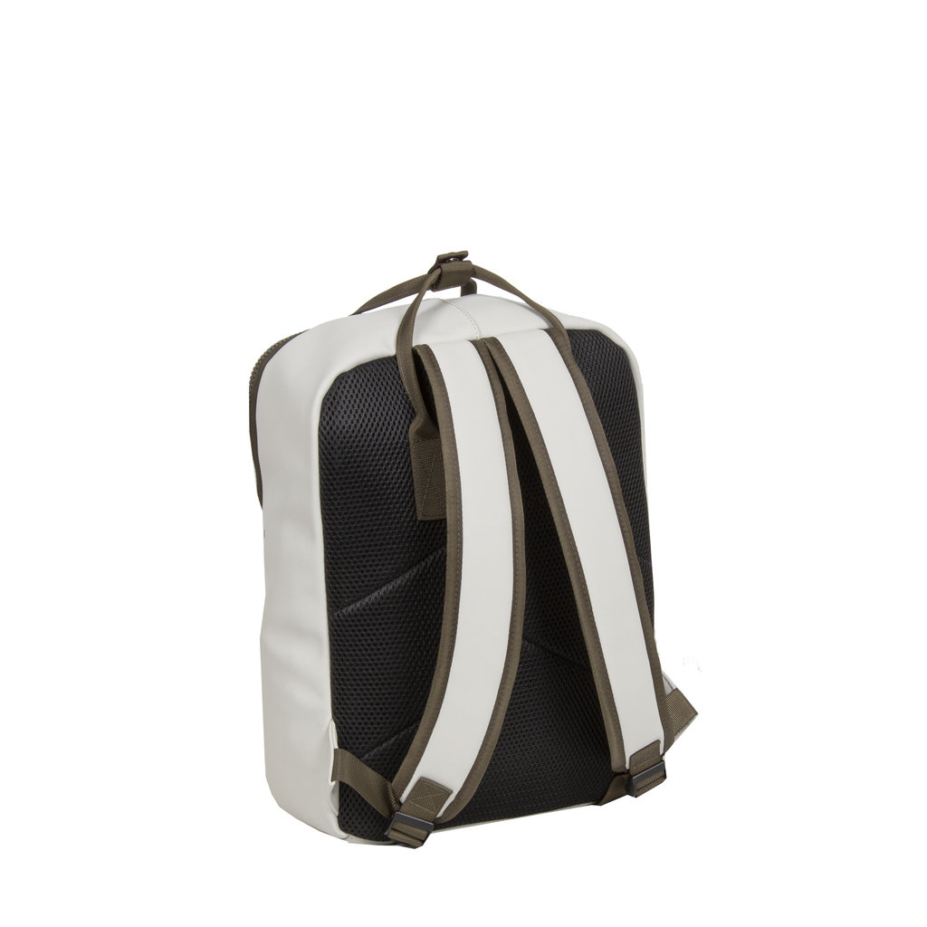 New Rebels New Rebels ® Tim Rugzak Waterafstotend Beige/Olive