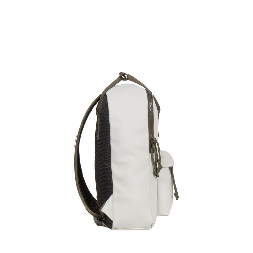 New Rebels New Rebels ® Tim Rugzak Waterafstotend Beige/Olive