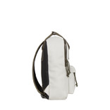 New Rebels New Rebels ® Tim Rugzak Waterafstotend Beige/Olive New Rebels New Rebels ® Tim Rugzak Waterafstotend Beige/Olive