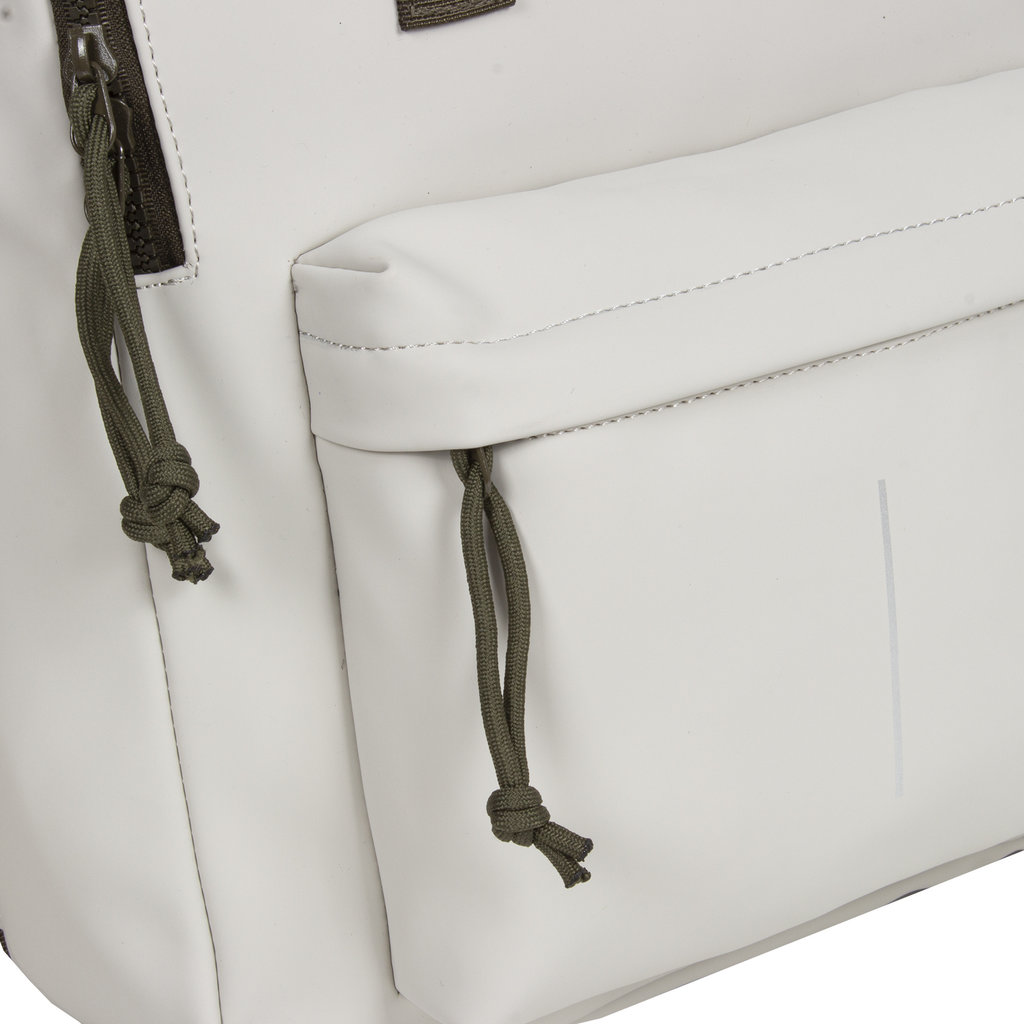New Rebels New Rebels ® Tim Rugzak Waterafstotend Beige/Olive