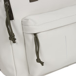 New Rebels New Rebels ® Tim Rugzak Waterafstotend Beige/Olive New Rebels New Rebels ® Tim Rugzak Waterafstotend Beige/Olive