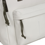 New Rebels® Tim backpack water-repellent beige/olive