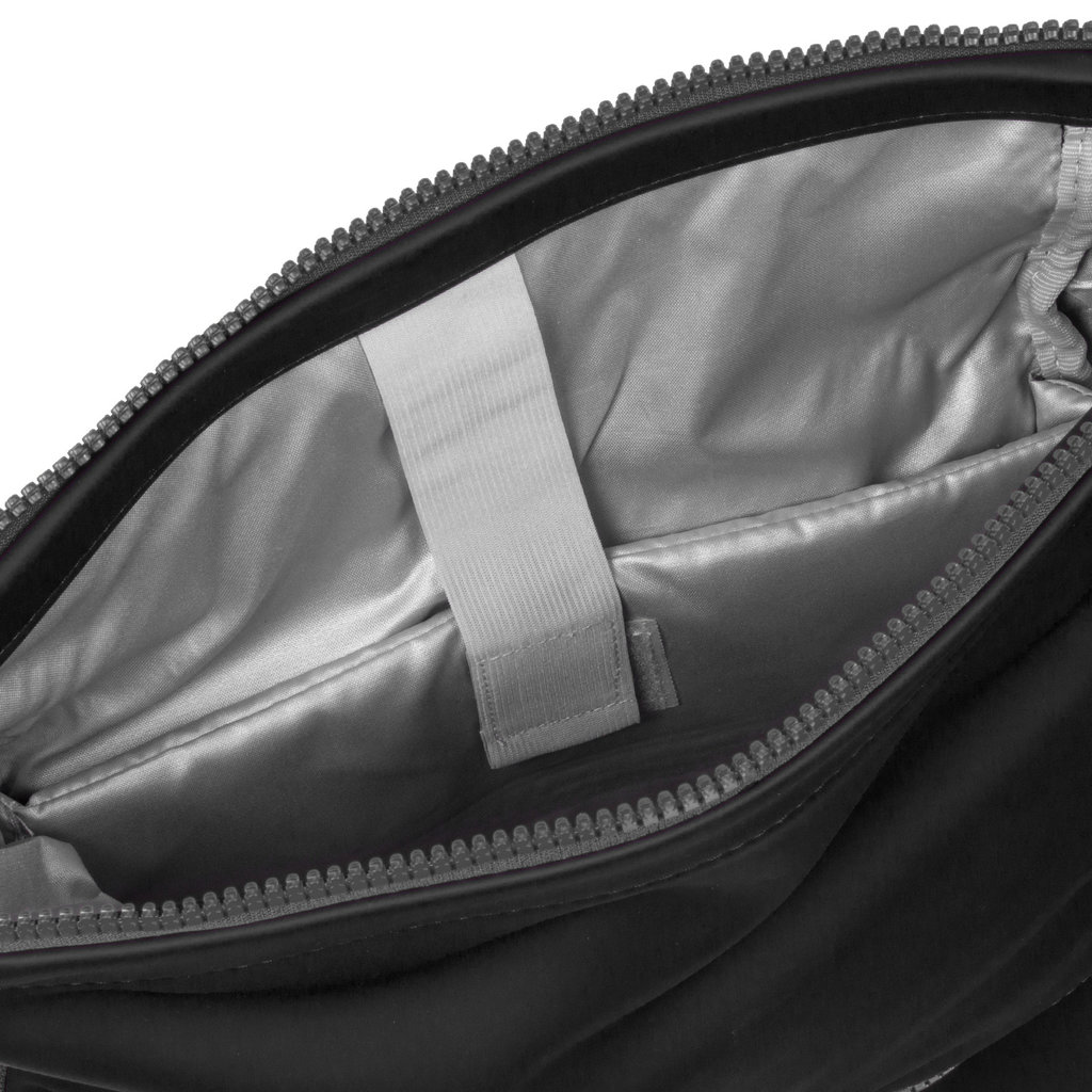 New Rebels New Rebels ® Tim Rugzak Waterafstotend Zwart/Grijs