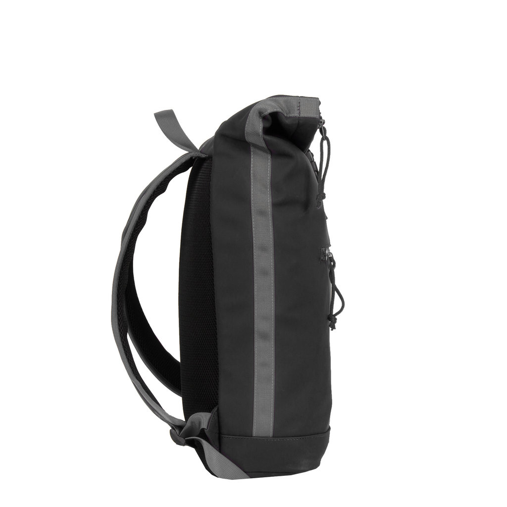 New Rebels New Rebels ® Tim Rugzak Waterafstotend Zwart/Grijs