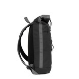 New Rebels New Rebels ® Tim Rugzak Waterafstotend Zwart/Grijs