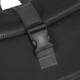 New Rebels New Rebels ® Tim Rugzak Waterafstotend Zwart/Grijs
