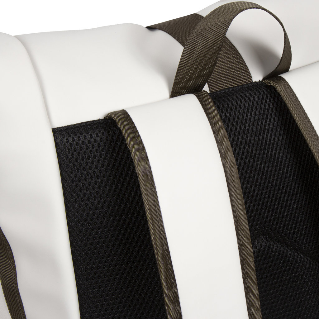 New Rebels New Rebels ® Tim Rucksack Wasserabweisend Beige/OlIV