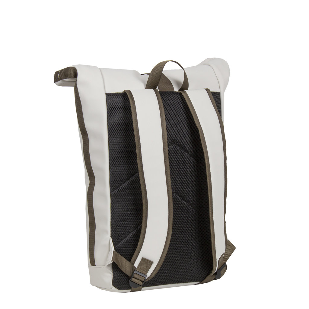 New Rebels New Rebels ® Tim Rucksack Wasserabweisend Beige/OlIV