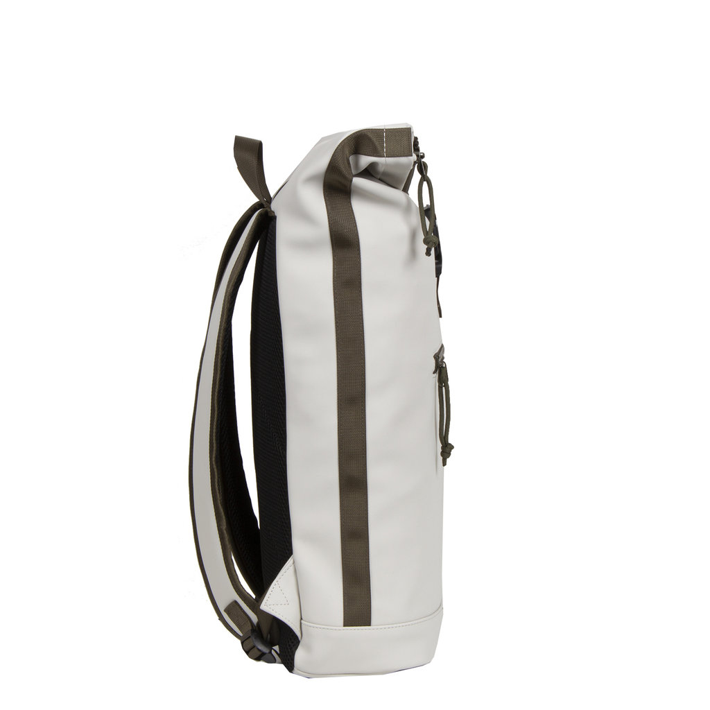 New Rebels New Rebels ® Tim Rucksack Wasserabweisend Beige/OlIV