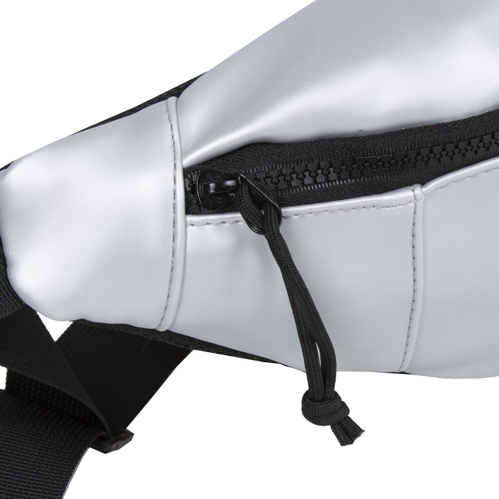 New Rebels New Rebels ® Mart - Wasserabweisend - Bauchtasche - Zilver
